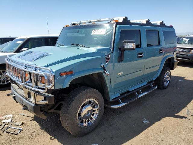 hummer h2 2007 5grgn23u07h103892