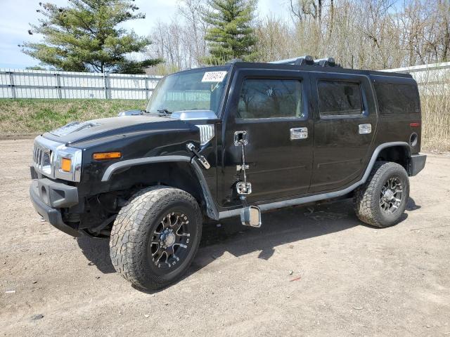 hummer h2 2003 5grgn23u13h107539