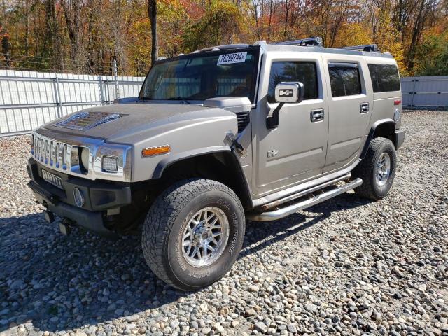 hummer h2 2003 5grgn23u13h115351