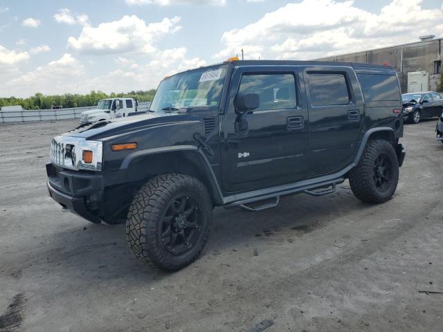 hummer h2 2003 5grgn23u13h117925