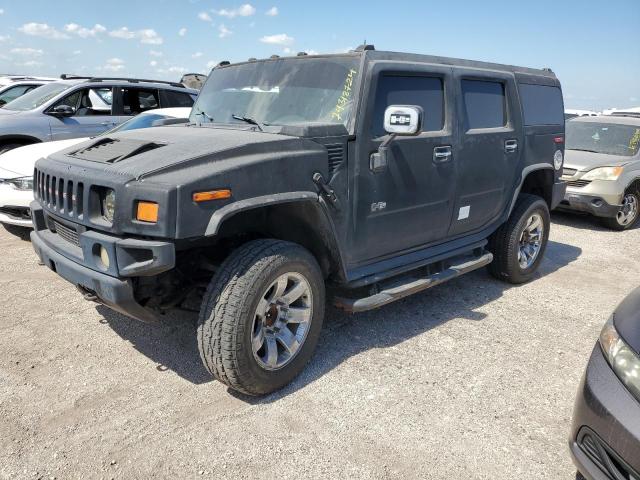 hummer h2 2003 5grgn23u13h143781