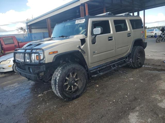 hummer h2 2003 5grgn23u13h147071