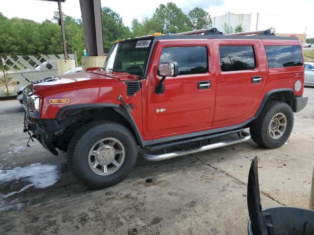 hummer h2 2004 5grgn23u14h116078