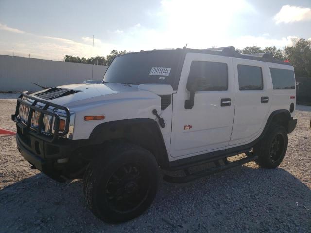 hummer h2 2004 5grgn23u14h117960