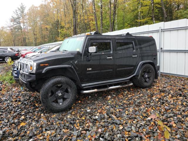 hummer h2 2004 5grgn23u14h121880