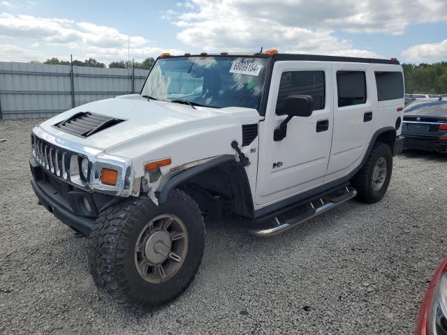 hummer h2 2005 5grgn23u15h130452