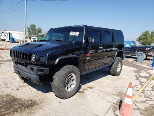 hummer h2 2006 5grgn23u16h103351