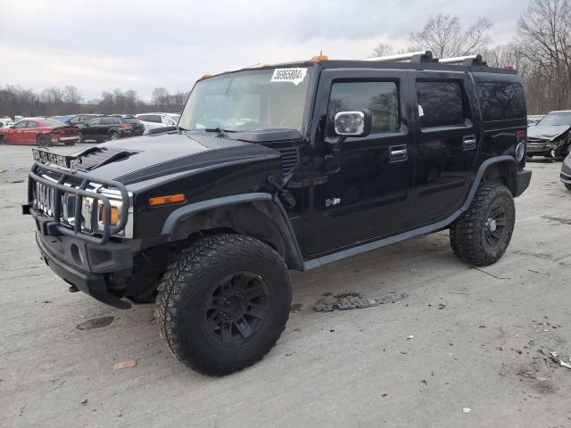 hummer h2 2003 5grgn23u23h127752