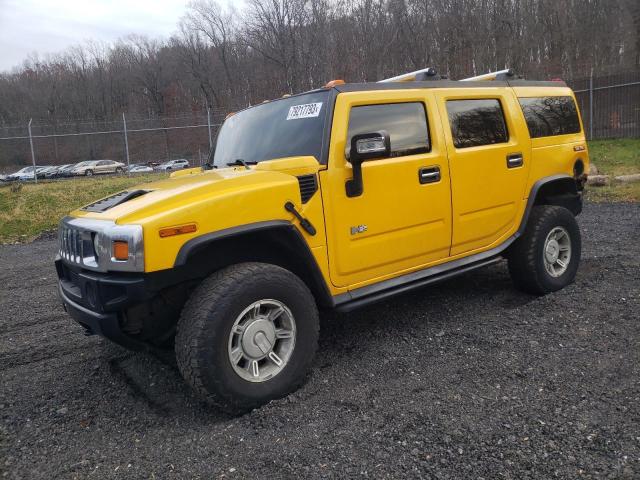 hummer h2 2003 5grgn23u23h141330