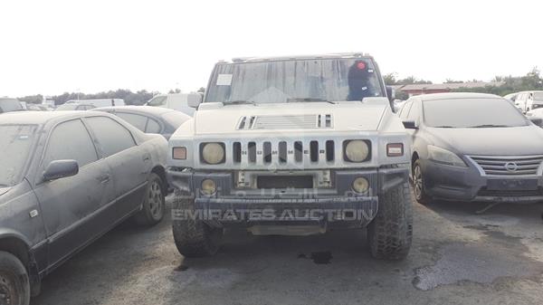 hummer h2 2004 5grgn23u24h119717