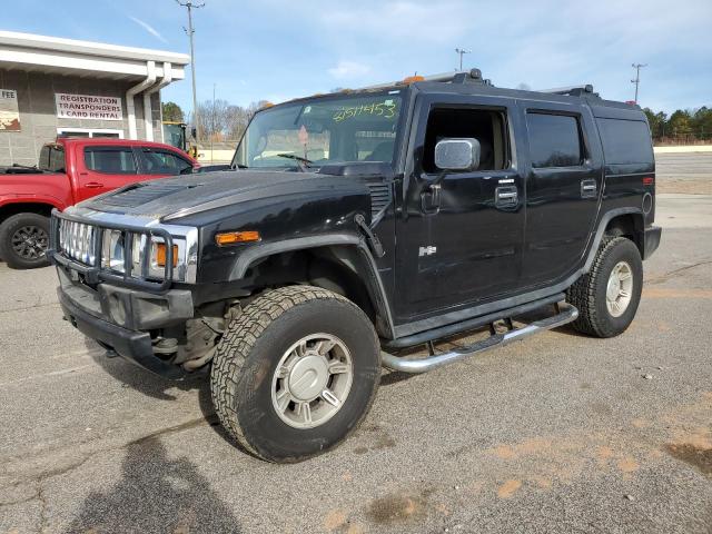 hummer h2 2004 5grgn23u24h120625