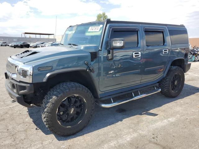 hummer h2 2005 5grgn23u25h107326