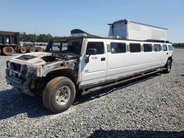 hummer h2 2005 5grgn23u25h117001