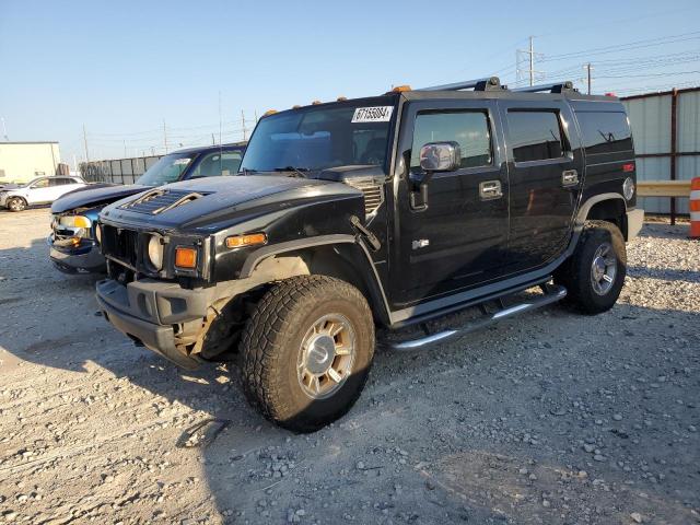 hummer h2 2005 5grgn23u25h126118