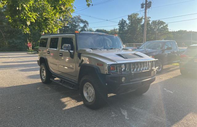 hummer h2 2005 5grgn23u25h128810