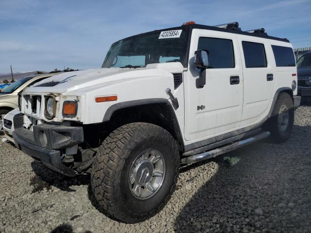 hummer h2 2006 5grgn23u26h117341