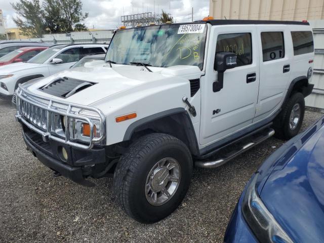 hummer h2 2006 5grgn23u26h118926