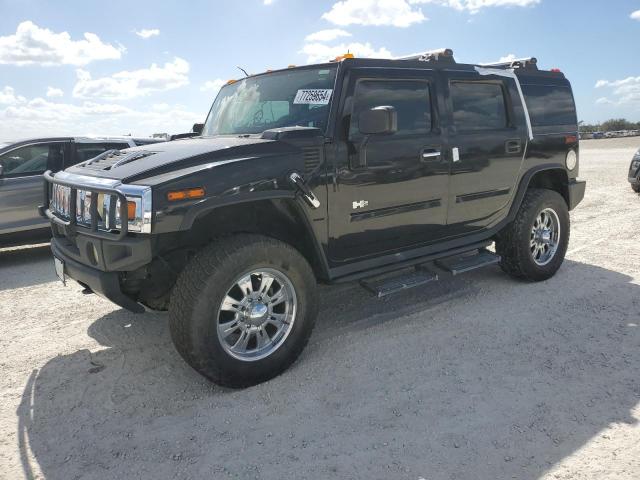 hummer h2 2003 5grgn23u33h102570