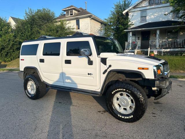 hummer h2 2003 5grgn23u33h114282