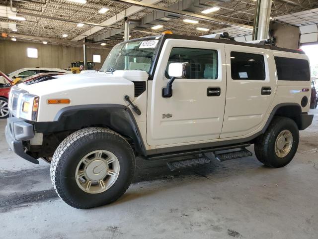 hummer h2 2003 5grgn23u33h116615