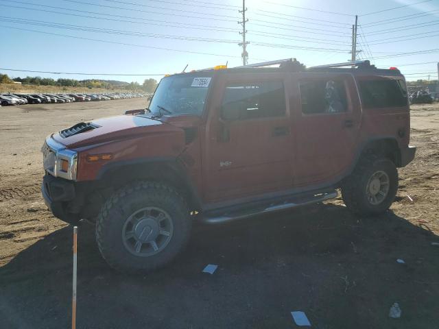 hummer h2 2003 5grgn23u33h125797