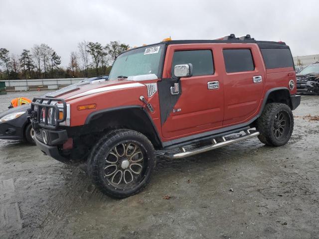 hummer h2 2003 5grgn23u33h136931