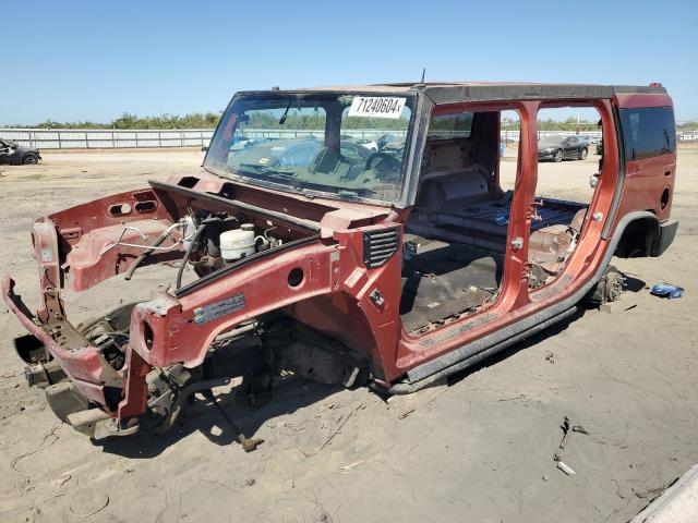 hummer h2 2003 5grgn23u33h149114