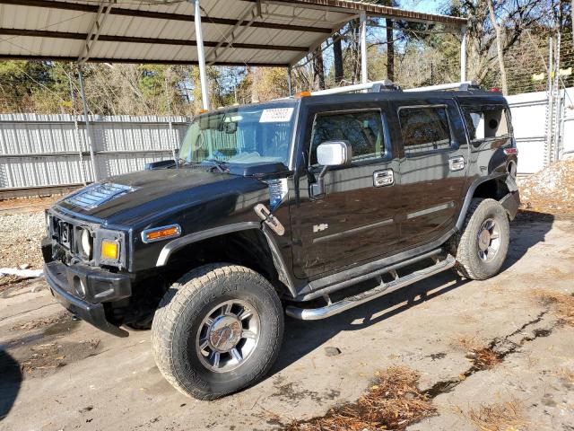 hummer h2 2004 5grgn23u34h103316