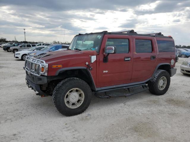 hummer h2 2004 5grgn23u34h104305