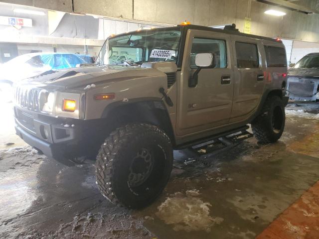 hummer h2 2004 5grgn23u34h104465