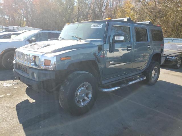 hummer h2 2005 5grgn23u35h109330