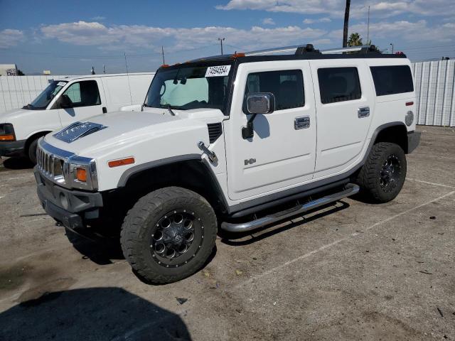 hummer h2 2005 5grgn23u35h132428