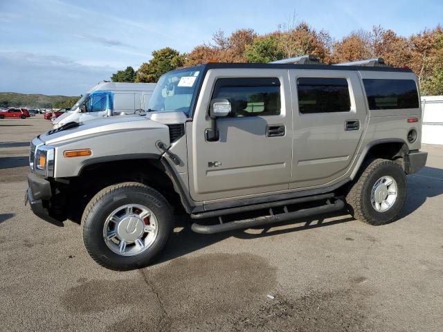 hummer h2 2006 5grgn23u36h101830