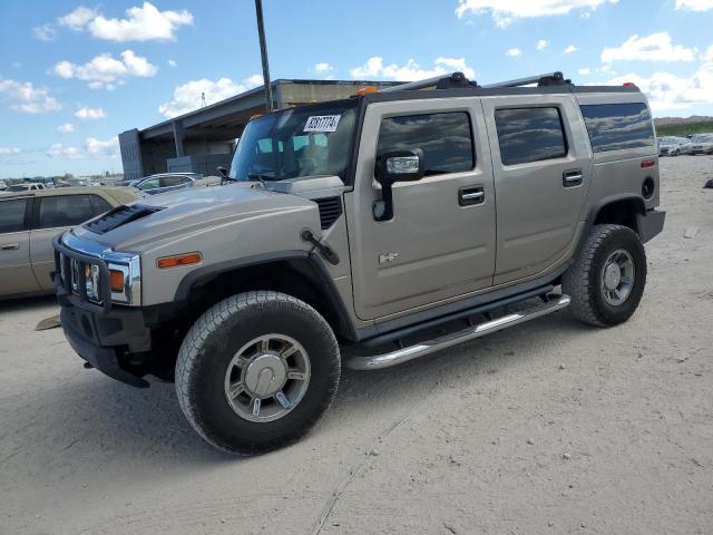 hummer h2 2006 5grgn23u36h107675