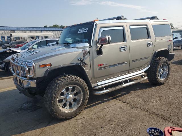 hummer h2 2003 5grgn23u43h100634