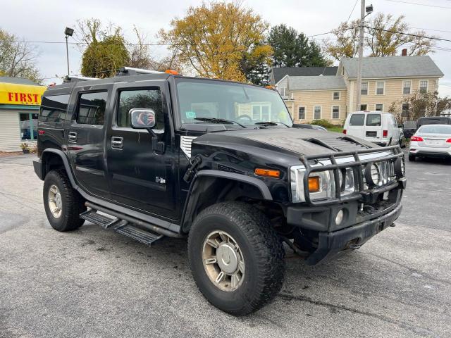 hummer h2 2003 5grgn23u43h106059