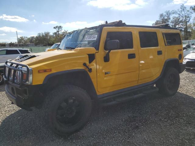 hummer h2 2003 5grgn23u43h115909