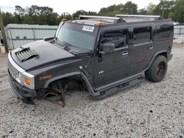 hummer h2 2003 5grgn23u43h116736