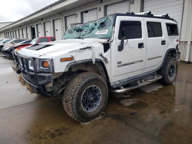 hummer h2 2003 5grgn23u43h128269