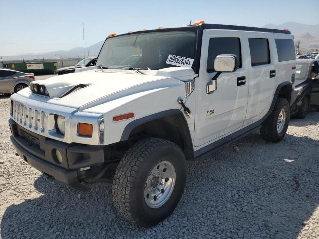 hummer h2 2005 5grgn23u45h121499