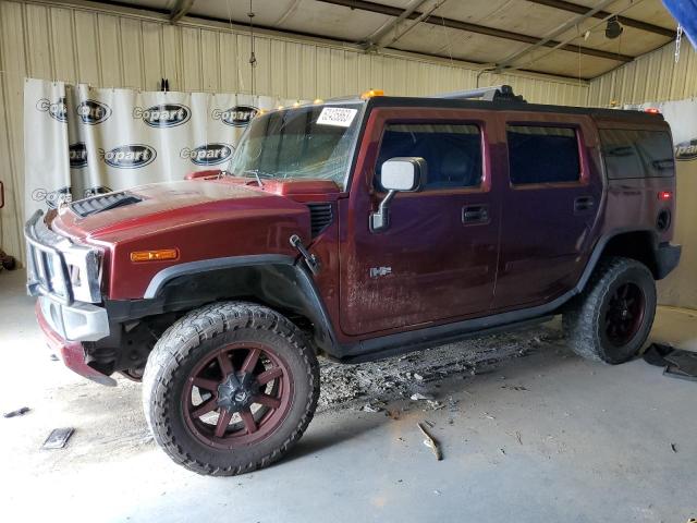 hummer h2 2005 5grgn23u45h129764