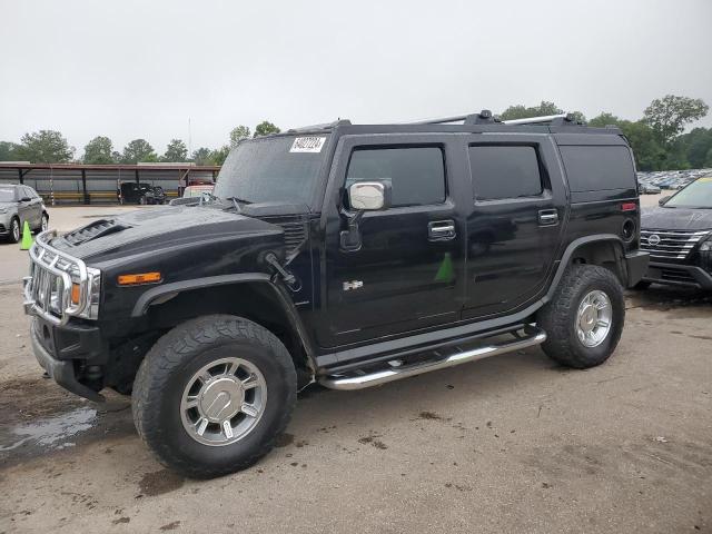 hummer h2 2005 5grgn23u45h132521