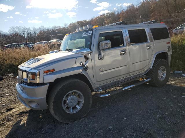 hummer h2 2006 5grgn23u46h108396