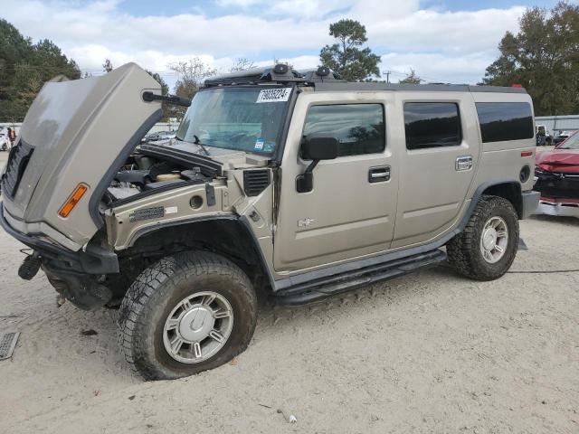 hummer h2 2003 5grgn23u53h100416