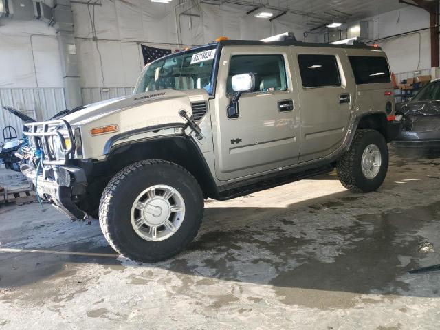 hummer h2 2003 5grgn23u53h101713