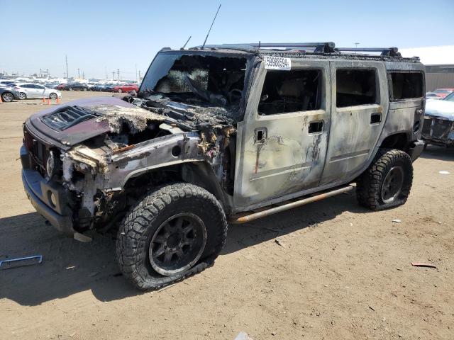 hummer h2 2003 5grgn23u53h104949