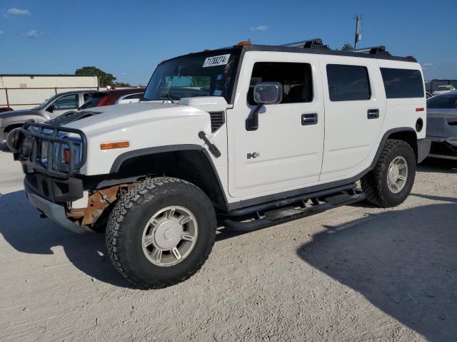 hummer h2 2003 5grgn23u53h112825