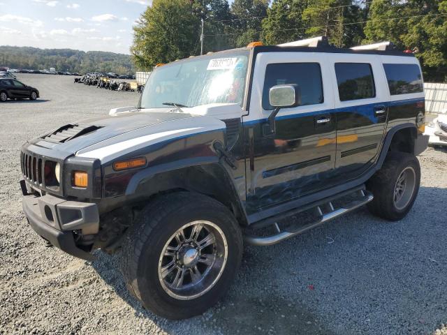 hummer h2 2003 5grgn23u53h123839