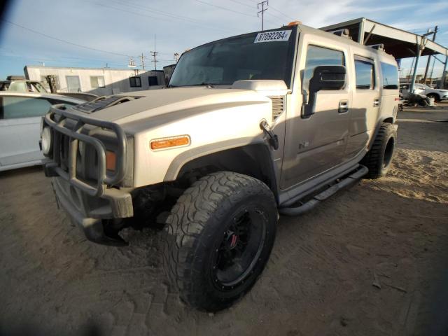 hummer h2 2006 5grgn23u56h100548