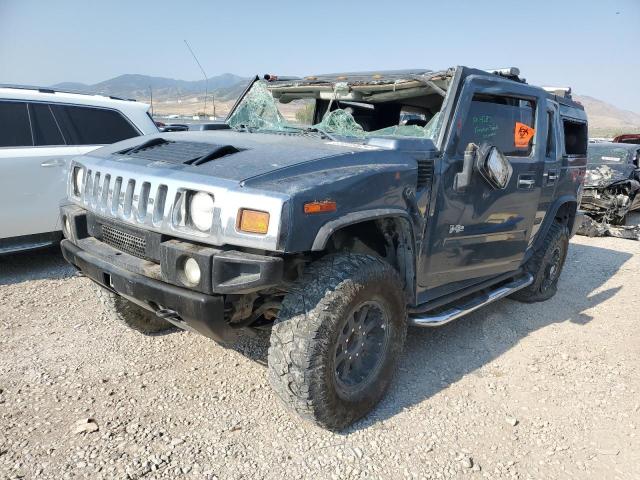 hummer h2 2006 5grgn23u56h116328